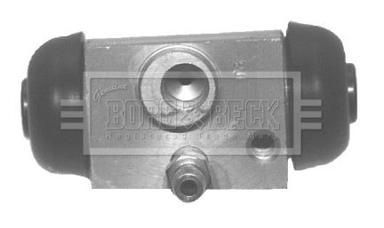 BORG & BECK Riteņa bremžu cilindrs BBW1760